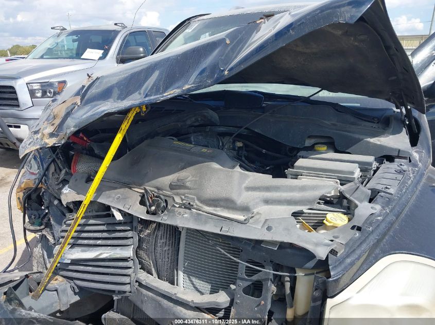 2005 Dodge Durango Slt VIN: 1D8HB48N35F516010 Lot: 43476311