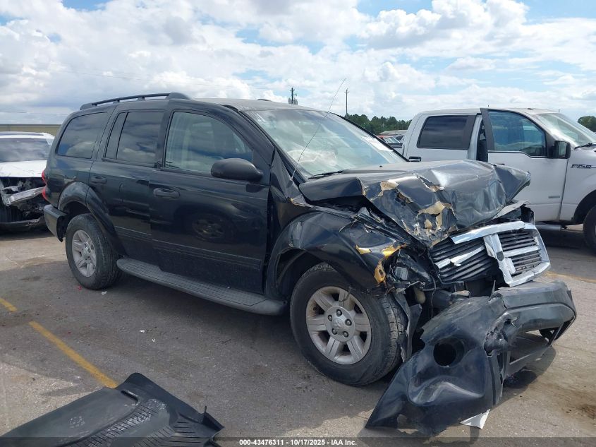 2005 Dodge Durango Slt VIN: 1D8HB48N35F516010 Lot: 43476311