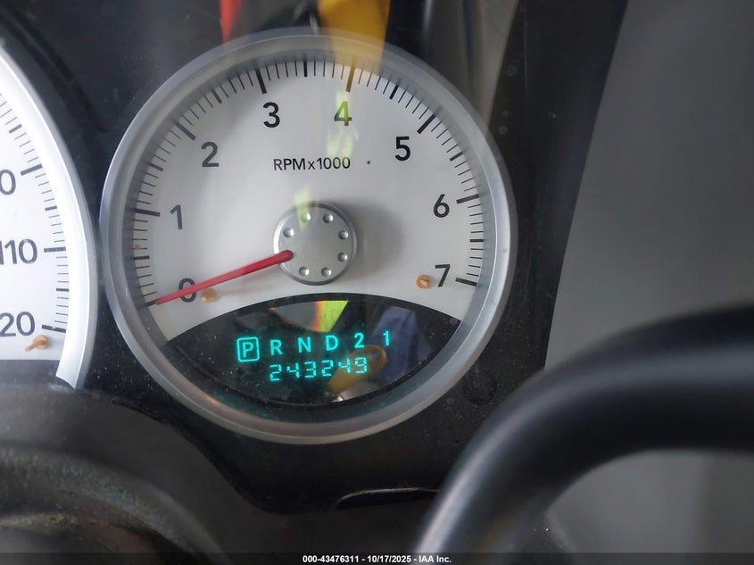 2005 Dodge Durango Slt VIN: 1D8HB48N35F516010 Lot: 43476311