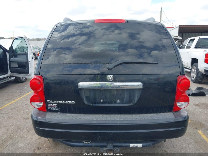 2005 Dodge Durango Slt VIN: 1D8HB48N35F516010 Lot: 43476311