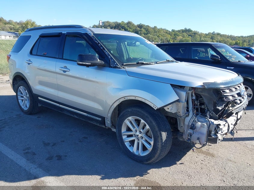 FORD EXPLORER XLT