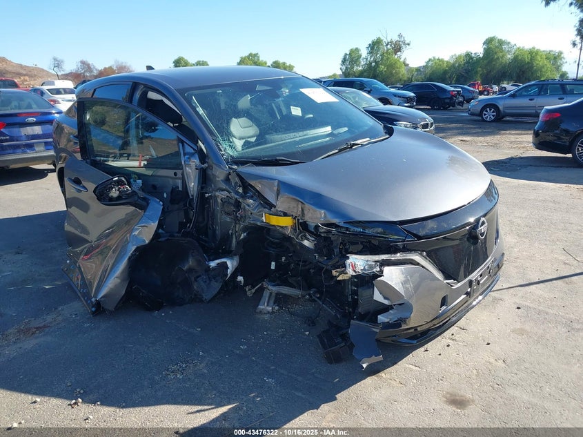 2025 NISSAN ARIYA ENGAGE - JN8CF0BF9SM765852