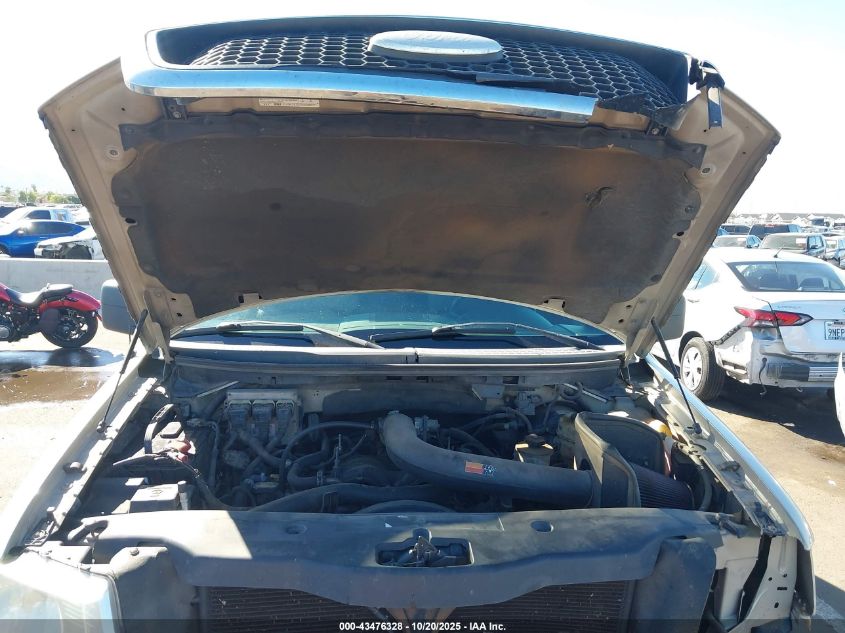 2006 Ford F-150 Fx4/Lariat/Xlt VIN: 1FTPW14566FA01166 Lot: 43476328