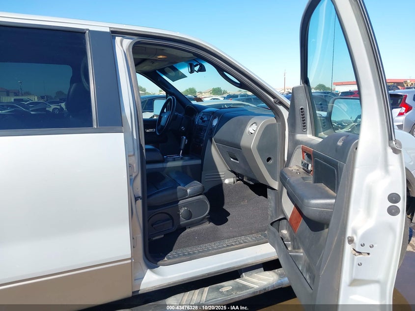 1FTPW14566FA01166 2006 FORD F-150 photo no. 5