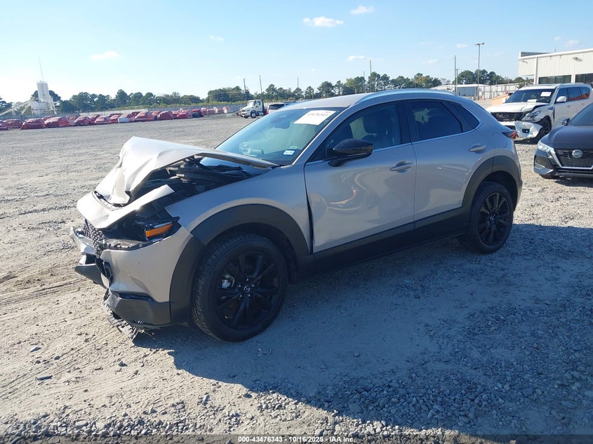 2024 MAZDA CX-30 2.5 S SELECT SPORT 3MVDMBBM3RM694290