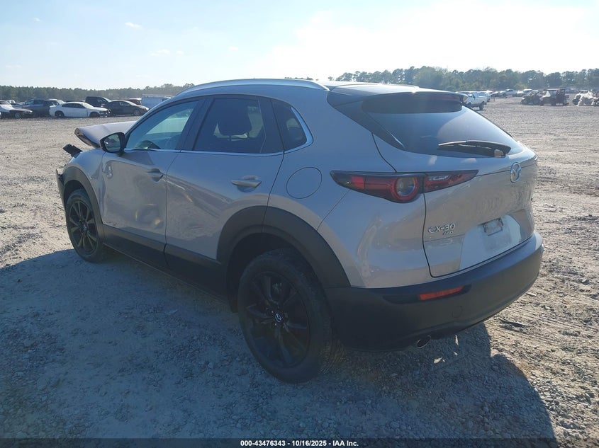 2024 MAZDA CX-30 2.5 S SELECT SPORT 3MVDMBBM3RM694290