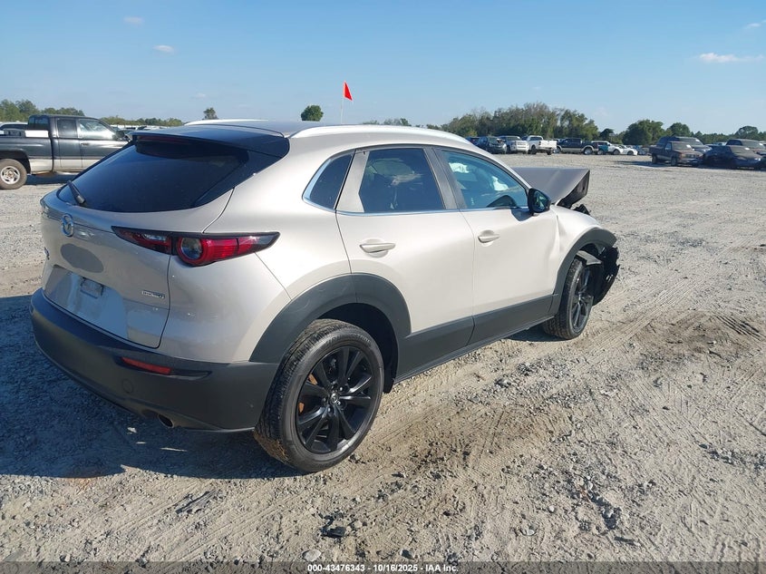 2024 MAZDA CX-30 2.5 S SELECT SPORT 3MVDMBBM3RM694290