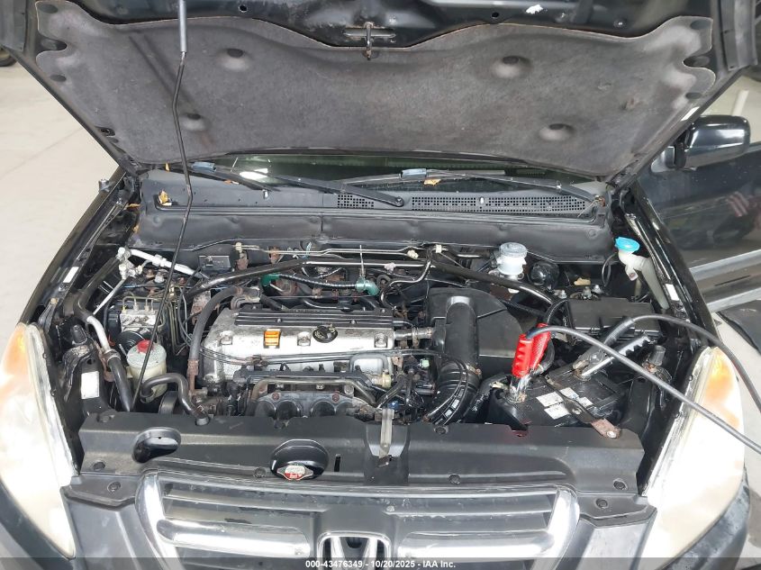 2002 Honda Cr-V Ex VIN: JHLRD78842C008587 Lot: 43476349