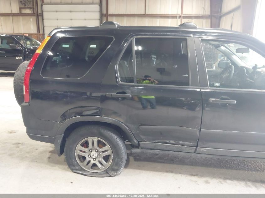 2002 Honda Cr-V Ex VIN: JHLRD78842C008587 Lot: 43476349