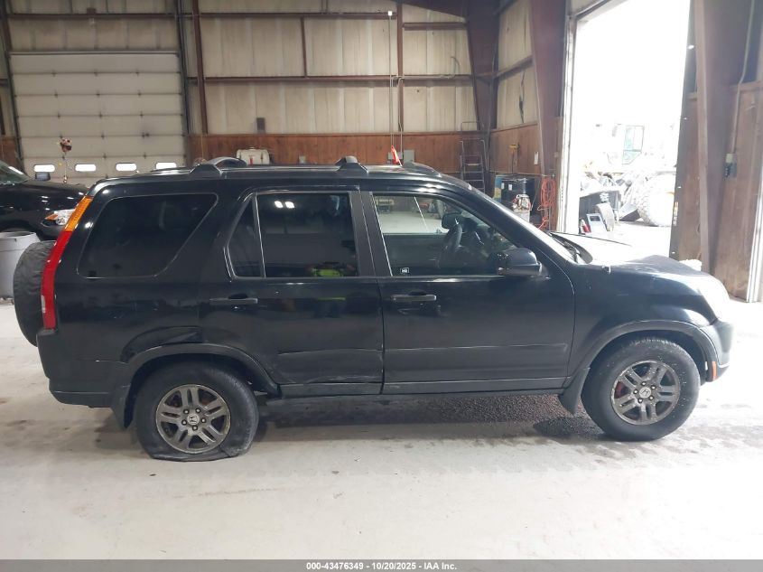 2002 Honda Cr-V Ex VIN: JHLRD78842C008587 Lot: 43476349
