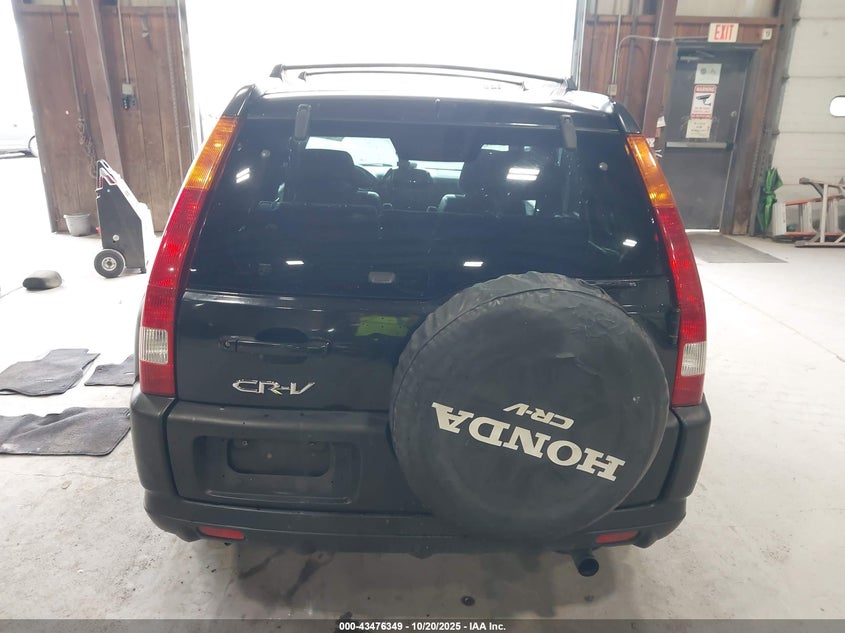 2002 Honda Cr-V Ex VIN: JHLRD78842C008587 Lot: 43476349