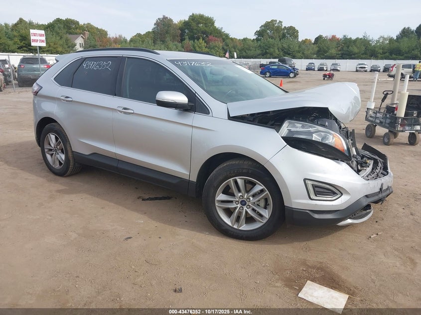 FORD EDGE SEL
