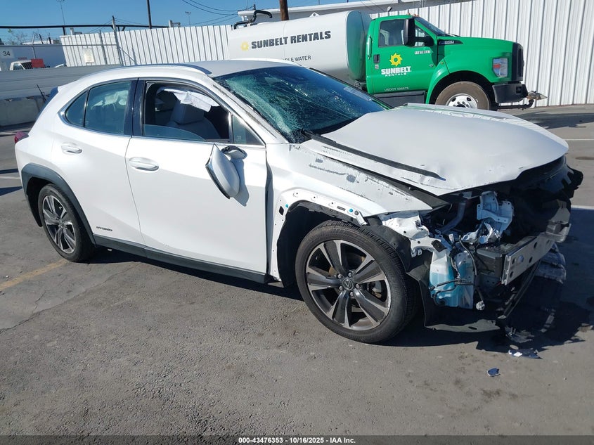 2021 LEXUS UX 250H - JTHX9JBHXM2039216