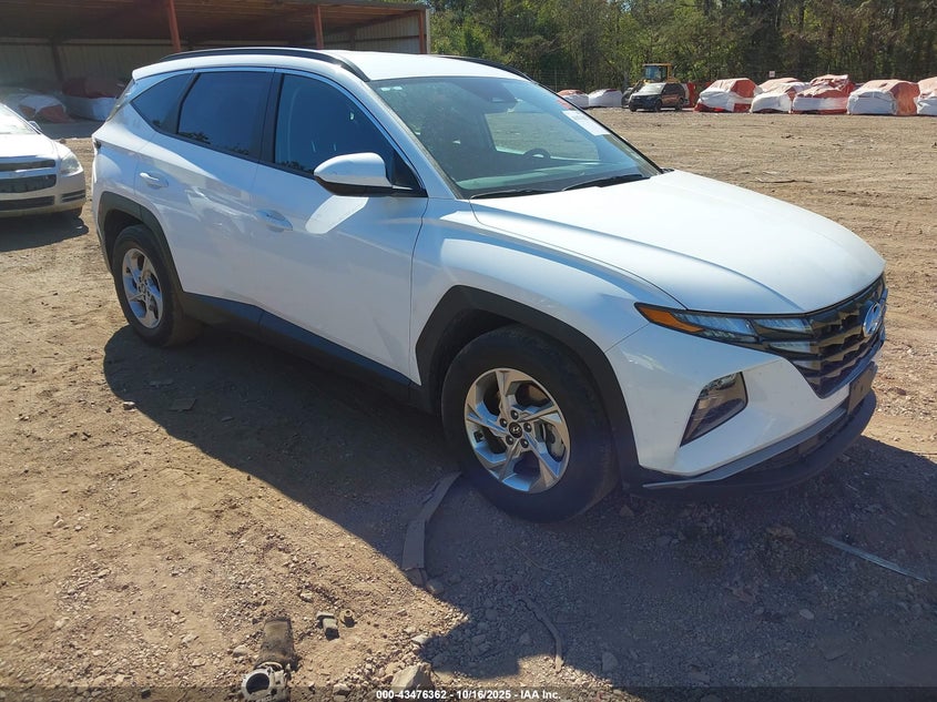 2024 HYUNDAI TUCSON SEL - 5NMJB3DE9RH427986