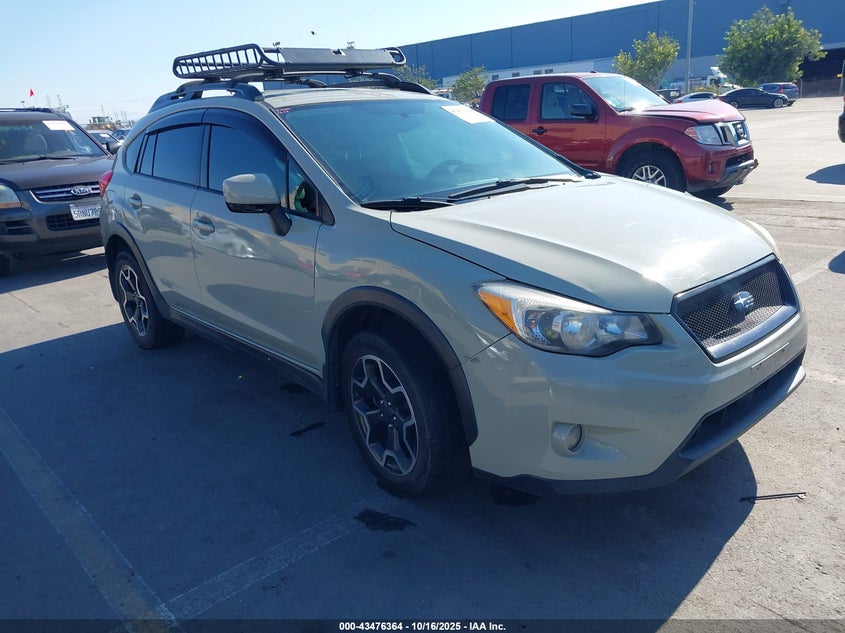 SUBARU XV 2.0I LIMITED