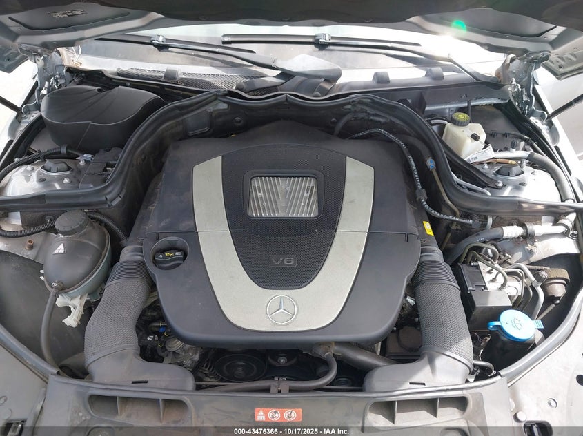 2009 Mercedes-Benz C 300 Luxury/Sport VIN: WDDGF54X39R055459 Lot: 43476366