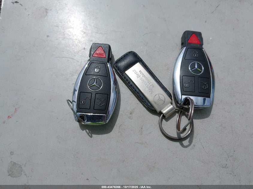 2009 Mercedes-Benz C 300 Luxury/Sport VIN: WDDGF54X39R055459 Lot: 43476366