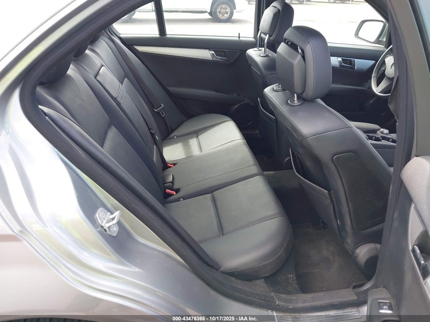 2009 Mercedes-Benz C 300 Luxury/Sport VIN: WDDGF54X39R055459 Lot: 43476366