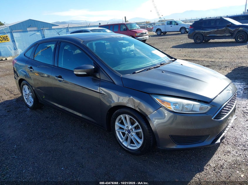 FORD FOCUS SE