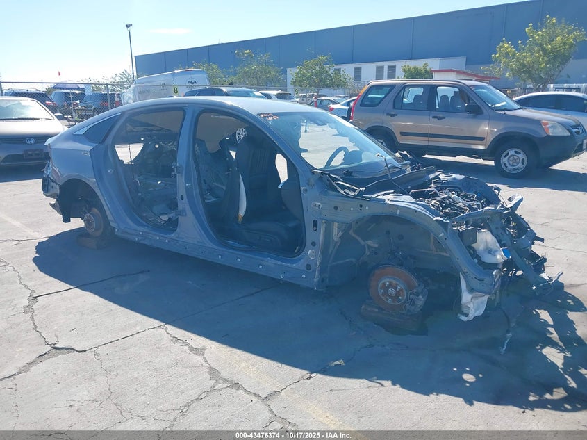 HONDA ACCORD SPORT SPECIAL EDITION