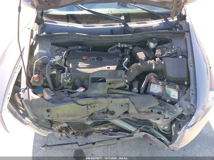 2008 Honda Accord 2.4 Lx VIN: 1HGCP263X8A143583 Lot: 43476377