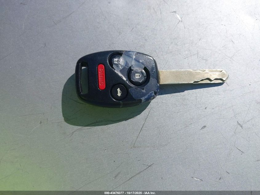 2008 Honda Accord 2.4 Lx VIN: 1HGCP263X8A143583 Lot: 43476377