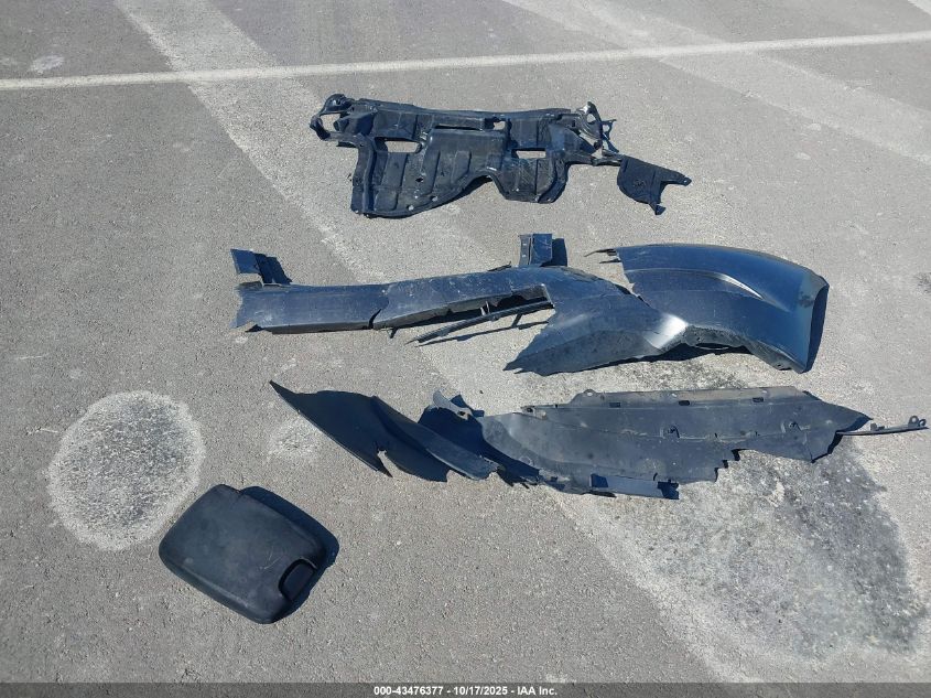 2008 Honda Accord 2.4 Lx VIN: 1HGCP263X8A143583 Lot: 43476377