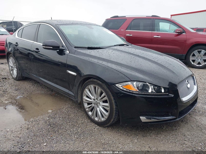 JAGUAR XF PORTFOLIO