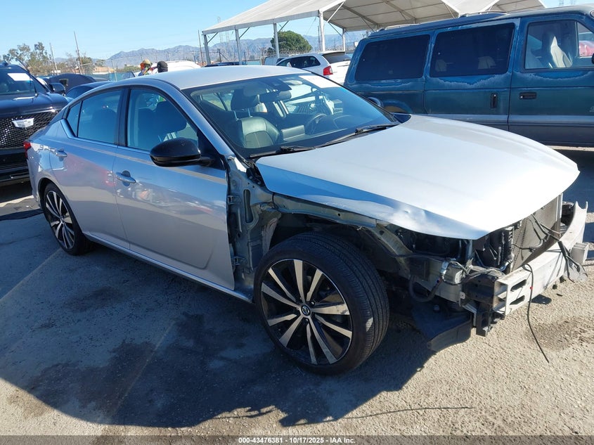2020 NISSAN ALTIMA SR FWD - 1N4BL4CV6LC171505