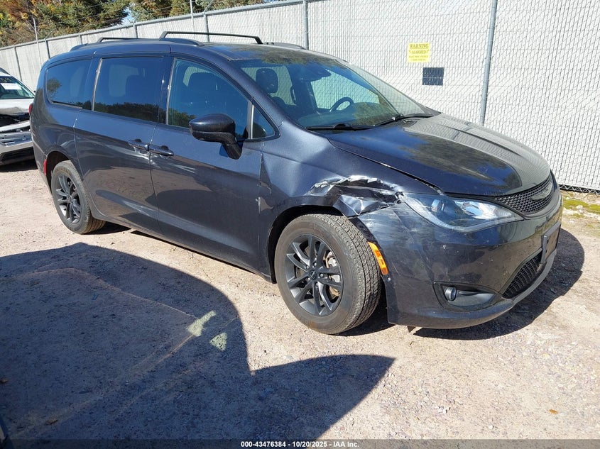 2020 CHRYSLER PACIFICA AWD LAUNCH EDITION - 2C4RC3BG2LR267922
