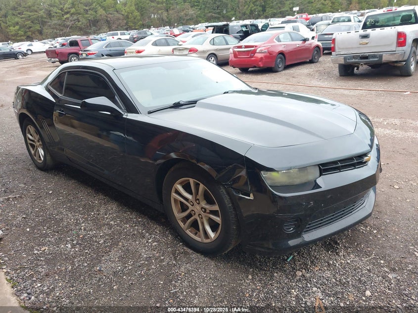 2014 CHEVROLET CAMARO 2LS - 2G1FA1E38E9184223