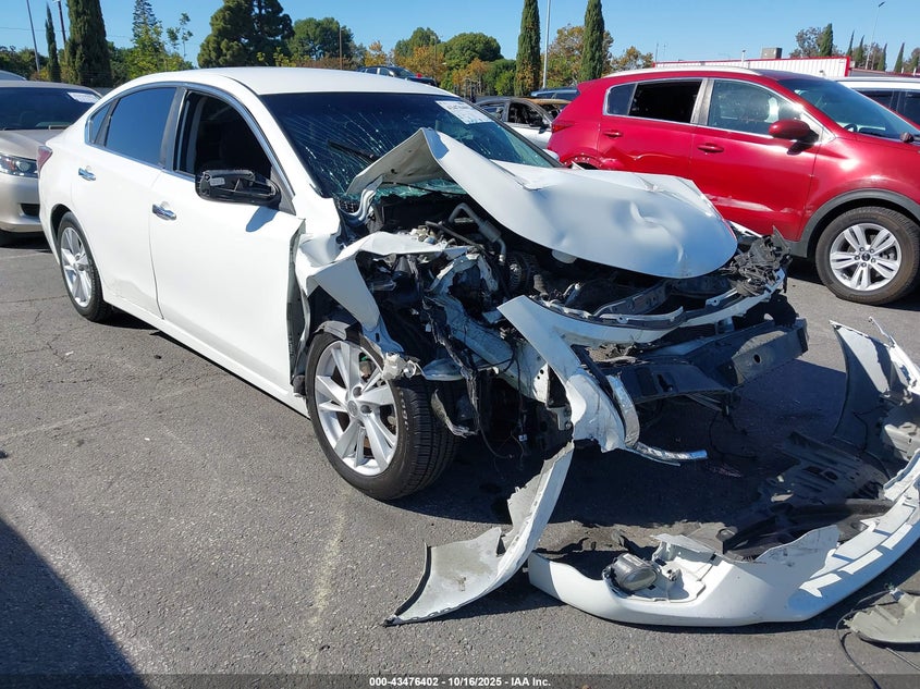 2015 NISSAN ALTIMA 2.5 - 1N4AL3AP5FC454671