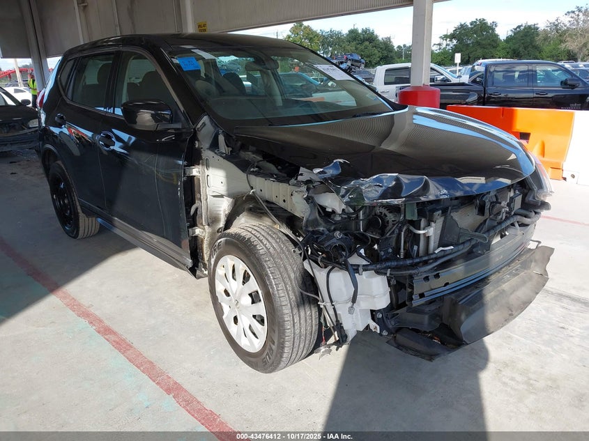 2018 NISSAN ROGUE S - 5N1AT2MV1JC826008