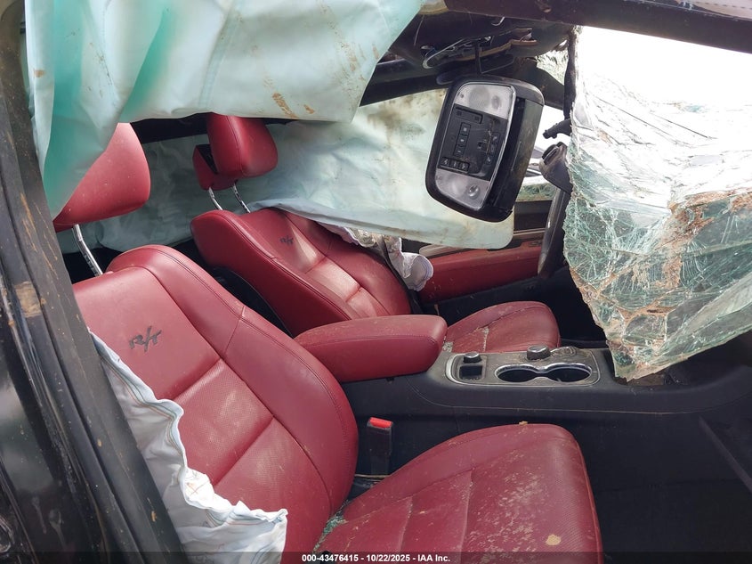 1C4SDJCT8FC880770 2015 DODGE DURANGO photo no. 5