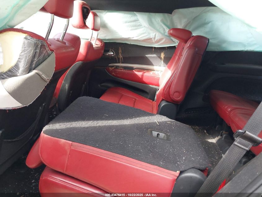 2015 Dodge Durango R/T VIN: 1C4SDJCT8FC880770 Lot: 43476415