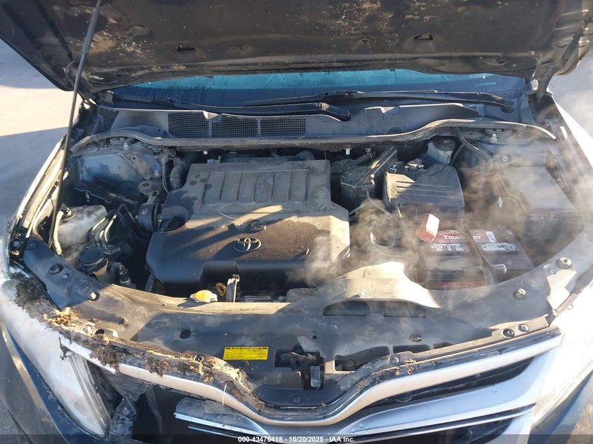 2014 TOYOTA VENZA XLE V6 4T3ZK3BB9EU068463