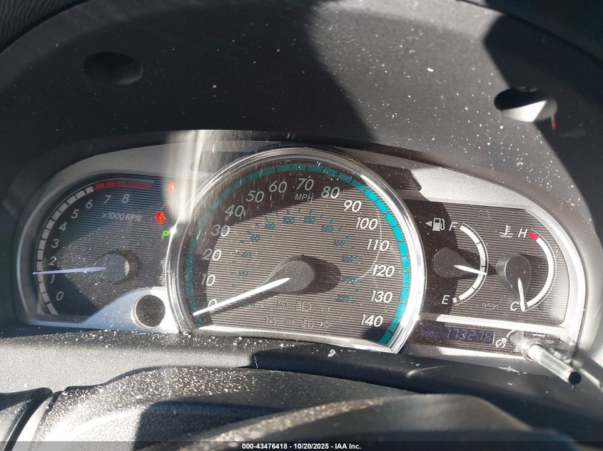 2014 TOYOTA VENZA XLE V6 4T3ZK3BB9EU068463