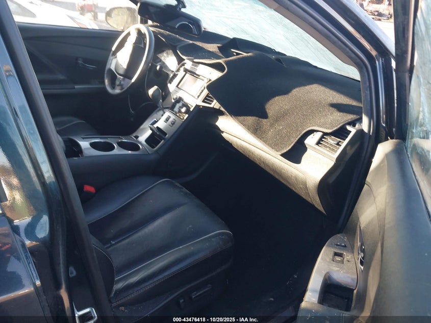 2014 Toyota Venza Xle V6 VIN: 4T3ZK3BB9EU068463 Lot: 43476418