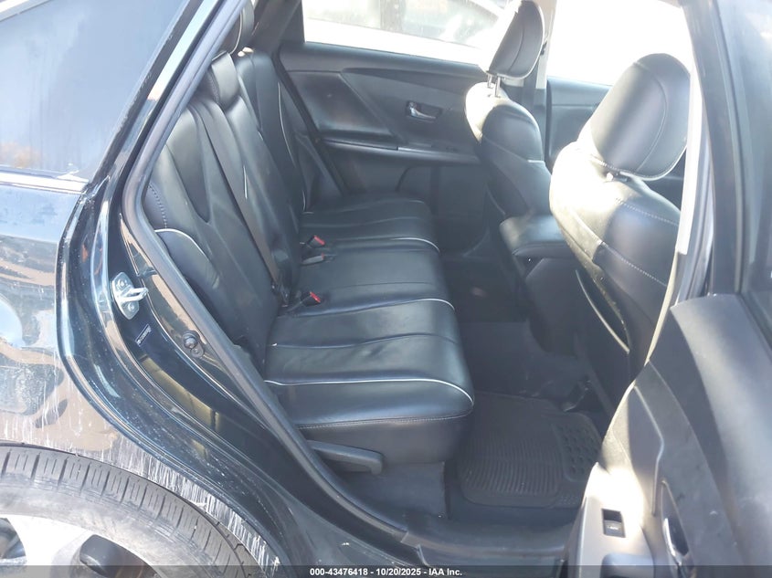 2014 TOYOTA VENZA XLE V6 4T3ZK3BB9EU068463