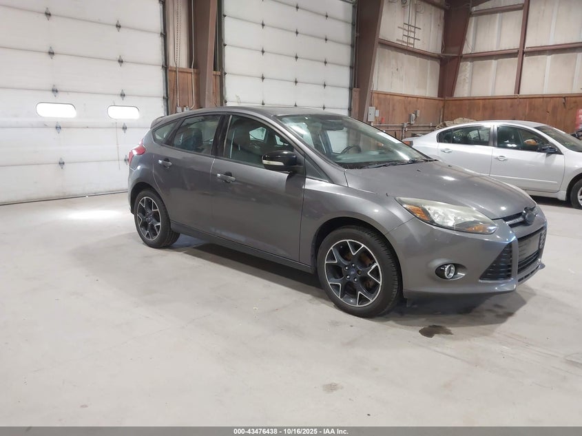 FORD FOCUS SE
