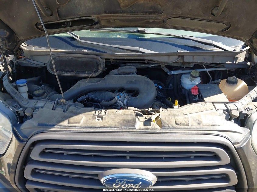 2016 FORD TRANSIT-150 1FTYE1YM3GKB56615