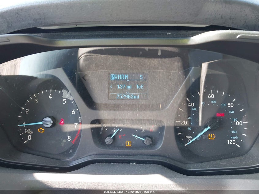 2016 FORD TRANSIT-150 1FTYE1YM3GKB56615