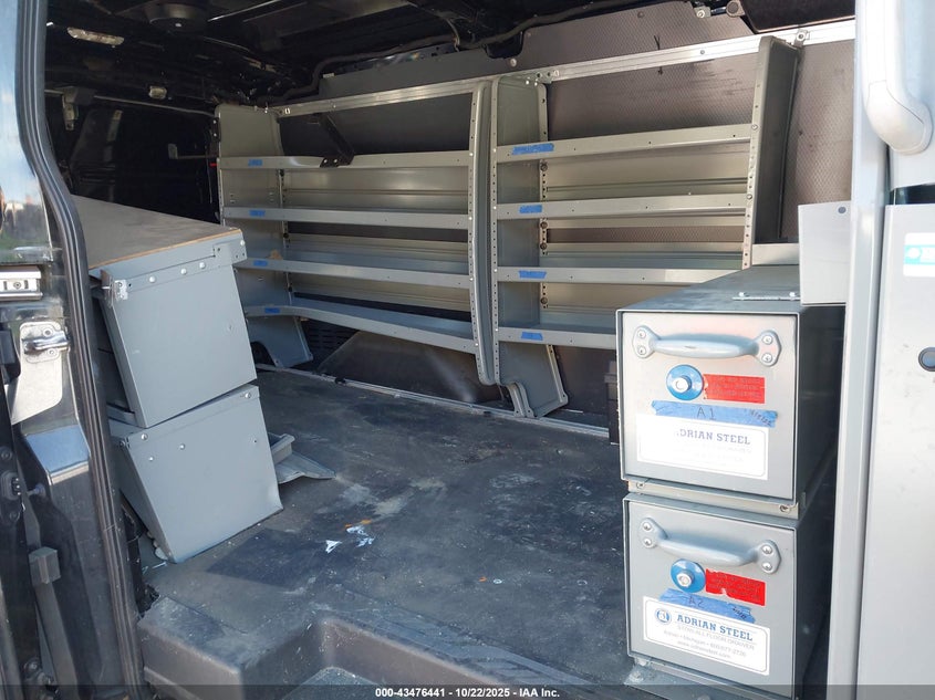 2016 FORD TRANSIT-150 1FTYE1YM3GKB56615