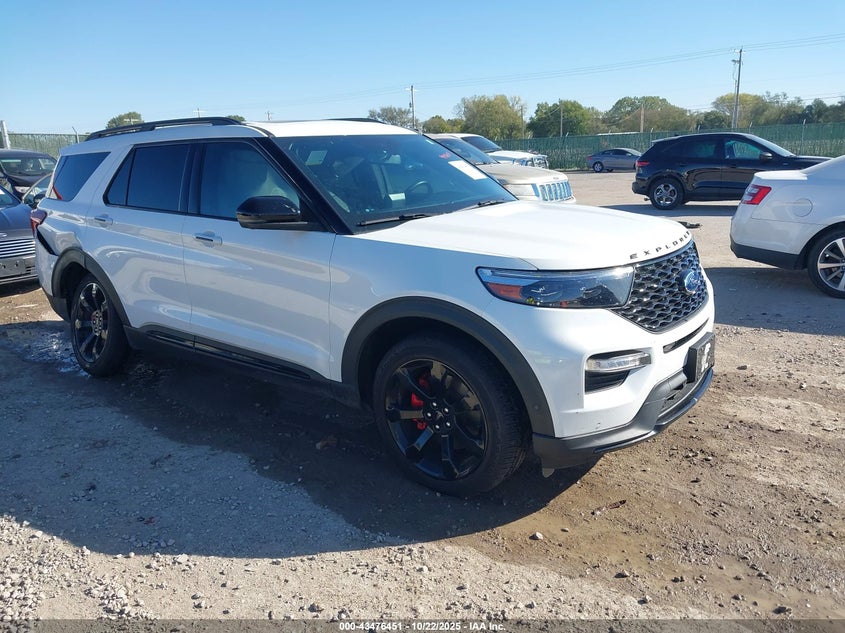 FORD EXPLORER ST