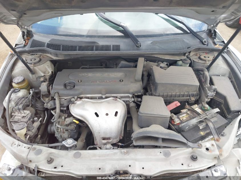 2007 Toyota Camry Se VIN: 4T1BE46K47U646781 Lot: 43476457