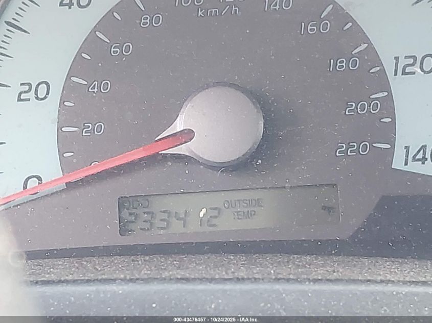 2007 Toyota Camry Se VIN: 4T1BE46K47U646781 Lot: 43476457