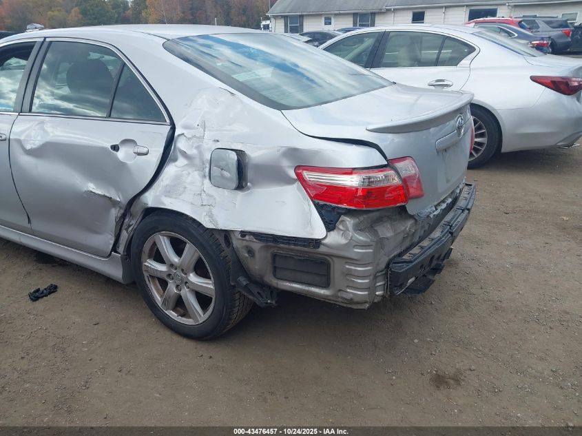 2007 Toyota Camry Se VIN: 4T1BE46K47U646781 Lot: 43476457
