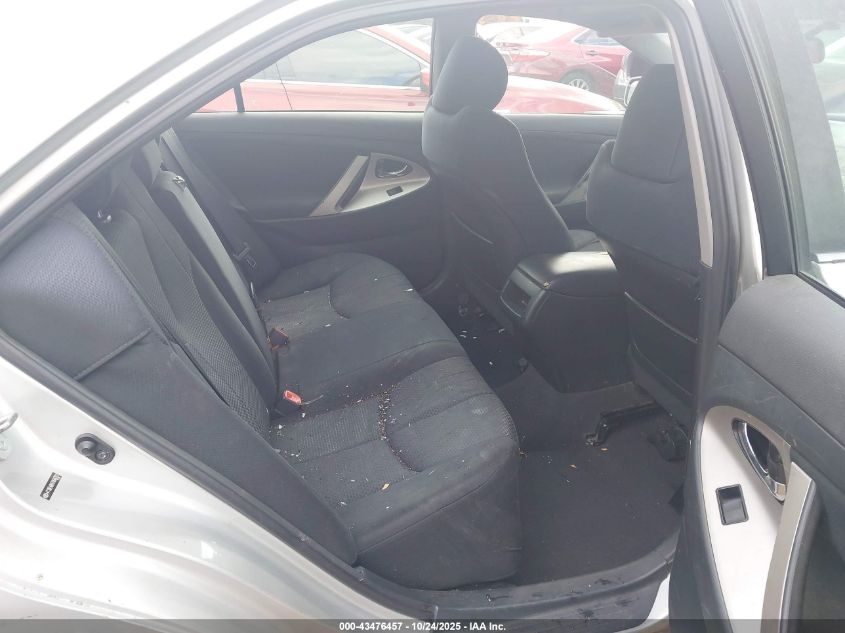 2007 Toyota Camry Se VIN: 4T1BE46K47U646781 Lot: 43476457