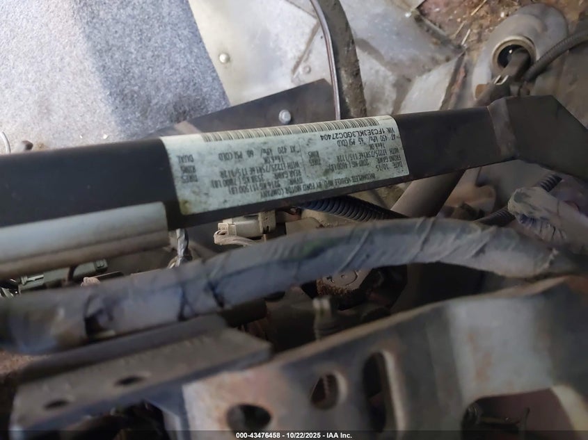 1FC3E3KL3GDC27404 2016 FORD ECONOLINE photo no. 8