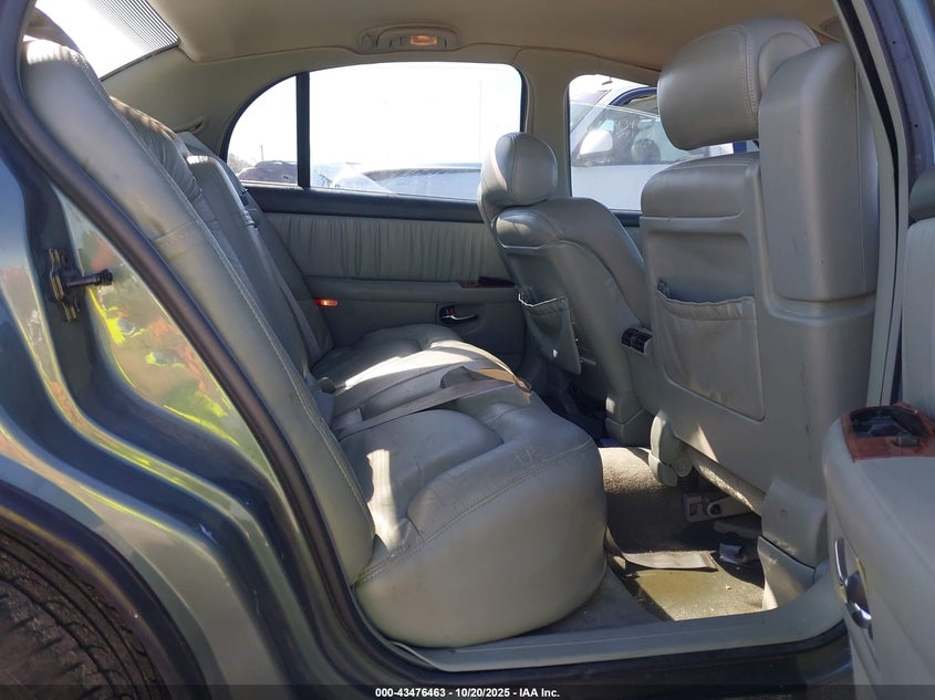 1998 Buick Park Avenue VIN: 1G4CW52K4W4642886 Lot: 43476463